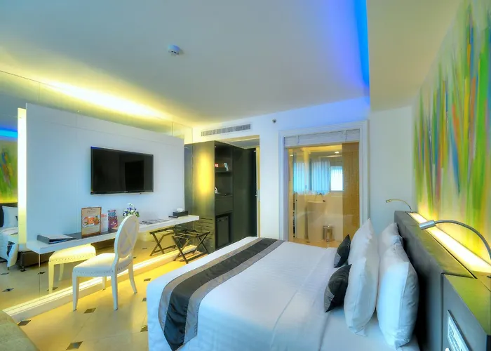 Aspira Skyy Sukhumvit 1 4* Bangkok