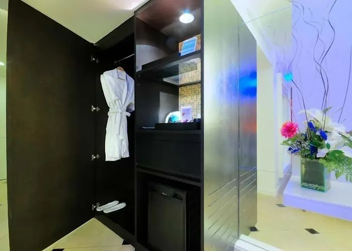 ホテル Aspira Skyy Sukhumvit 1 バンコク都