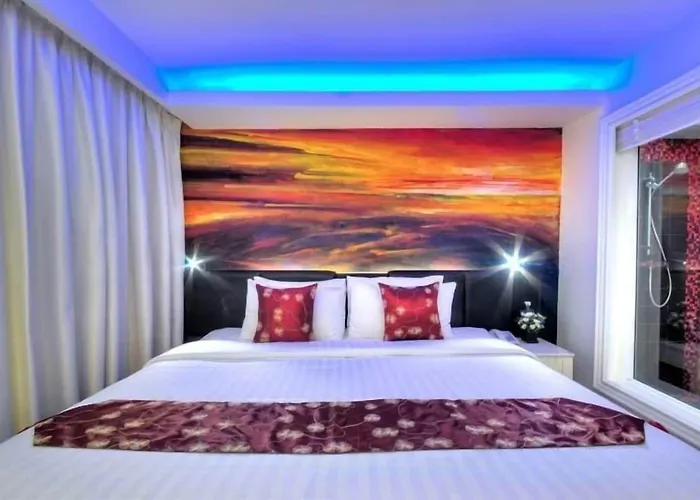 ホテル Aspira Skyy Sukhumvit 1 4*