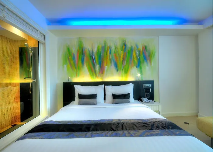 ホテル Aspira Skyy Sukhumvit 1 4*