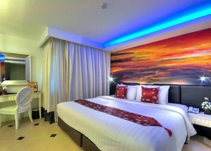 Aspira Skyy Sukhumvit 1 バンコク都