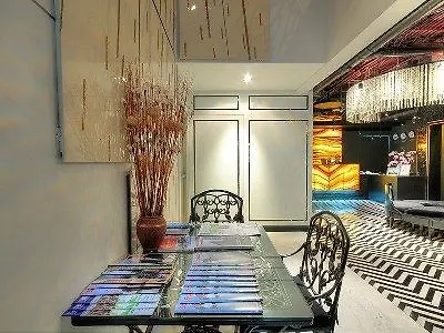 Hotell Aspira Skyy Sukhumvit 1 4*