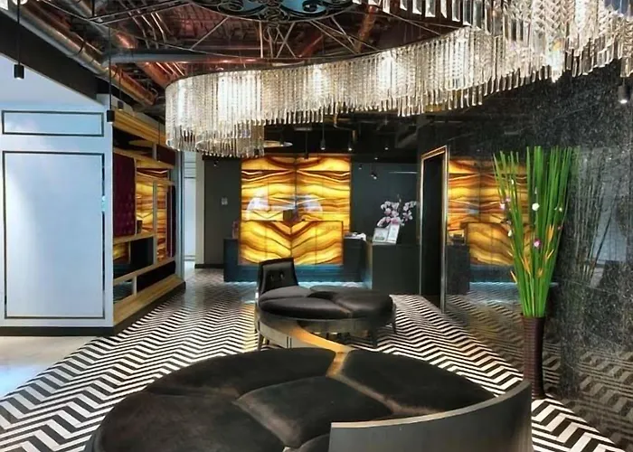 Aspira Skyy Sukhumvit 1 Hotell