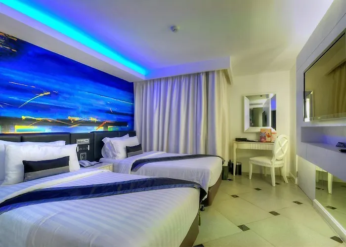 Aspira Skyy Sukhumvit 1 Hotell