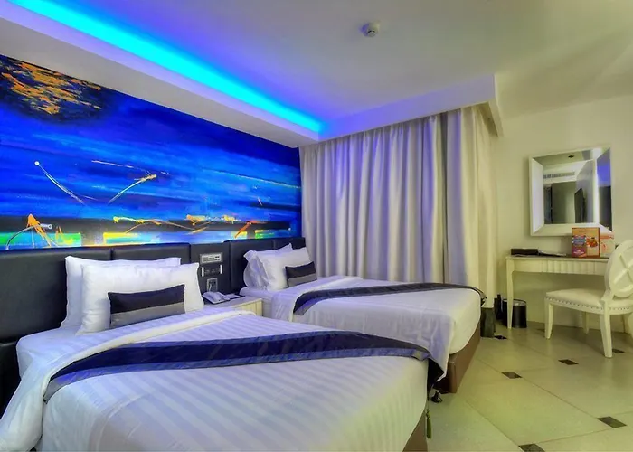 Aspira Skyy Sukhumvit 1 4*