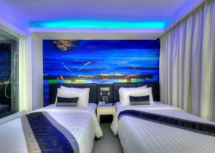Aspira Skyy Sukhumvit 1 4*