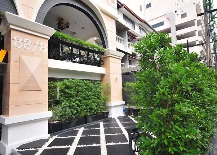 Aspira Skyy Sukhumvit 1 4*