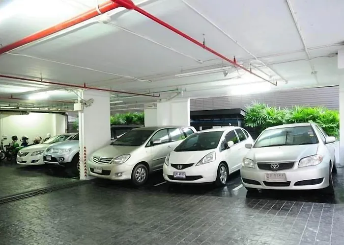 ホテル Aspira Skyy Sukhumvit 1 4*