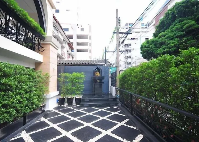 ホテル Aspira Skyy Sukhumvit 1
