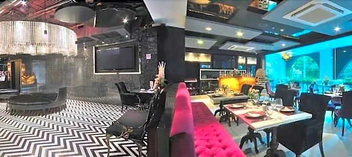 Aspira Skyy Sukhumvit 1 4* バンコク都