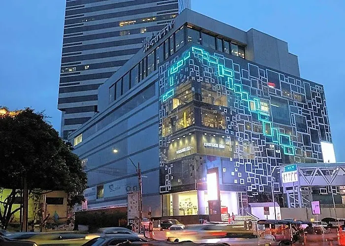 Aspira Skyy Sukhumvit 1 Hotell