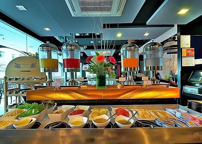 Aspira Skyy Sukhumvit 1 4* バンコク都