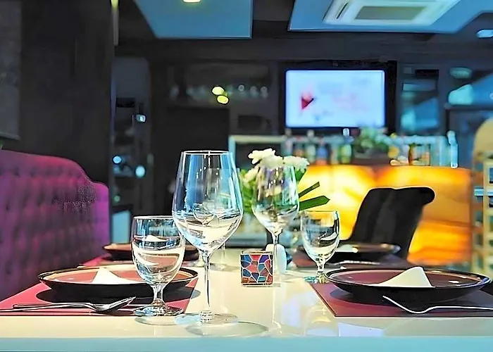 Hotell Aspira Skyy Sukhumvit 1 4*
