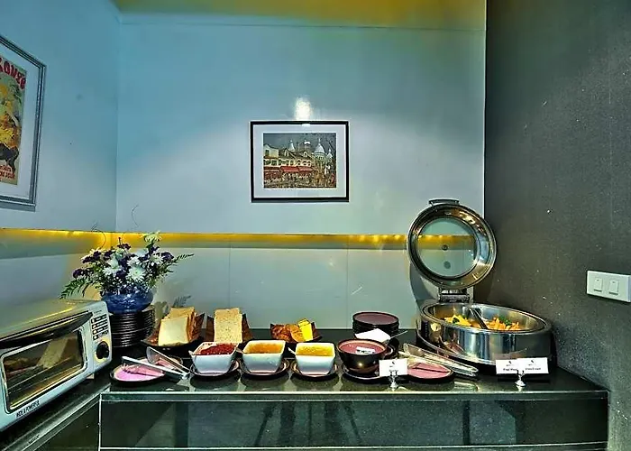 ホテル Aspira Skyy Sukhumvit 1 バンコク都