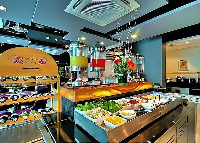 Aspira Skyy Sukhumvit 1 4* Bangkok