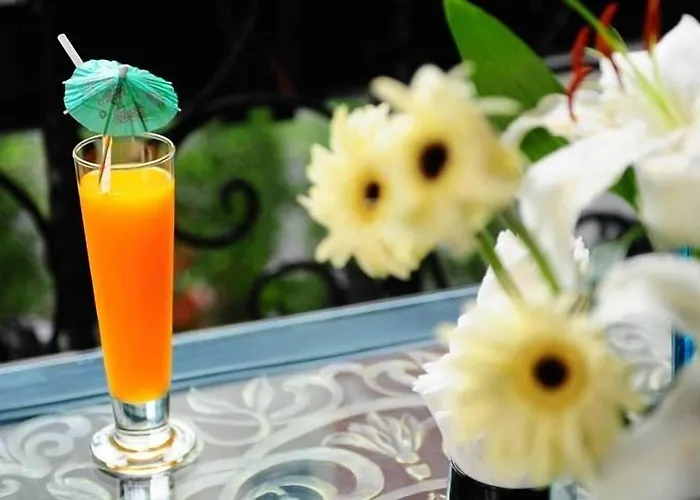 Aspira Skyy Sukhumvit 1 Hotell 4*