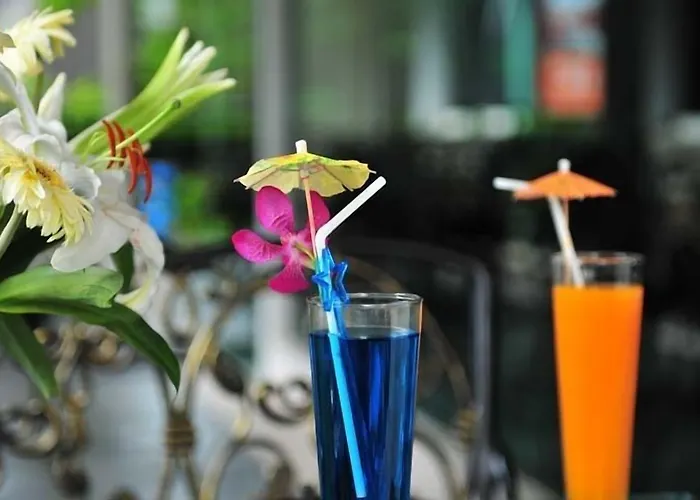 Aspira Skyy Sukhumvit 1 Hotell Bangkok