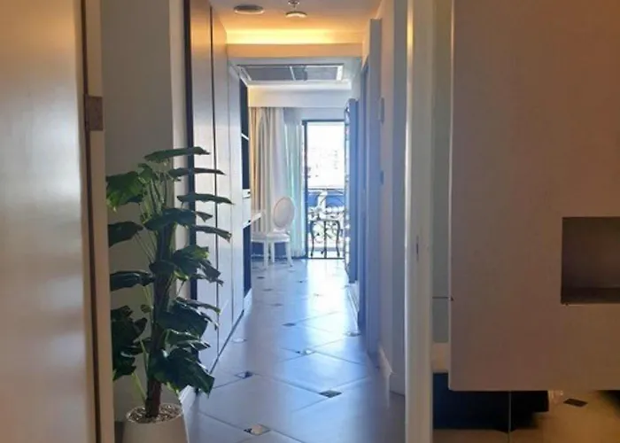 Aspira Skyy Sukhumvit 1 Hotell Bangkok
