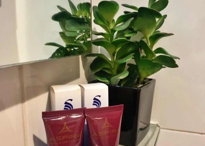 Aspira Skyy Sukhumvit 1 4* Bangkok
