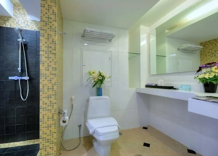 Aspira Skyy Sukhumvit 1 Hotell 4*