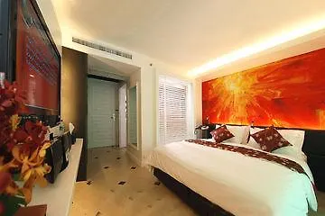 Hotell Aspira Skyy Sukhumvit 1 Bangkok