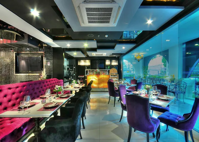 ホテル Aspira Skyy Sukhumvit 1 4*