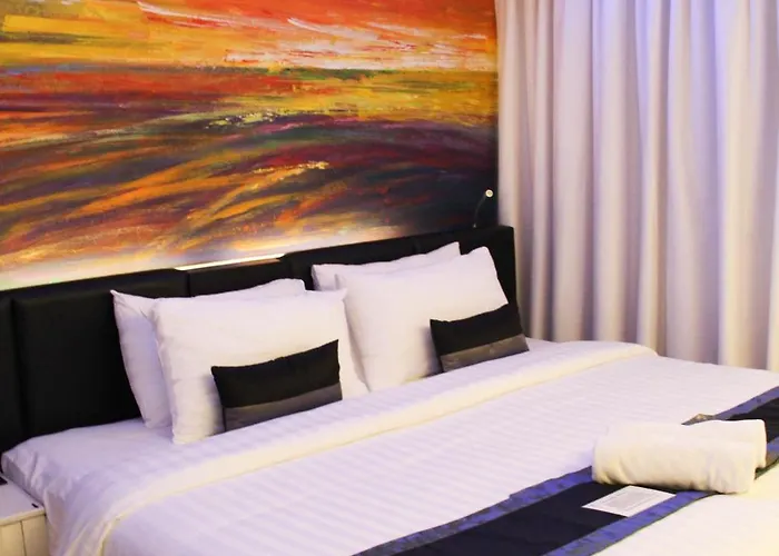 Hotell Aspira Skyy Sukhumvit 1