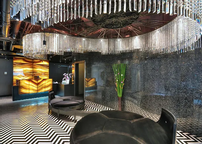 Aspira Skyy Sukhumvit 1 4* バンコク都