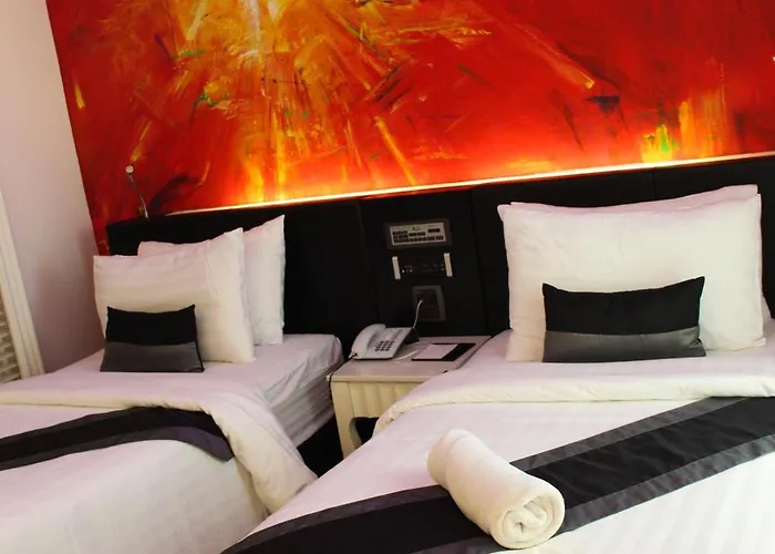 Aspira Skyy Sukhumvit 1 4*