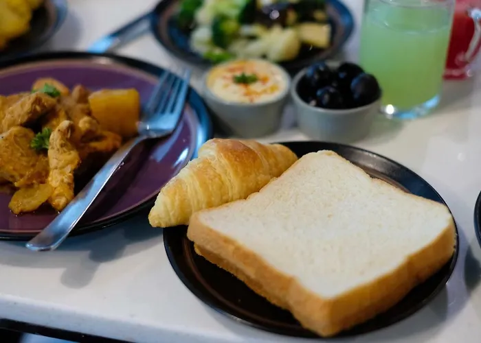 Aspira Skyy Sukhumvit 1 4* バンコク都