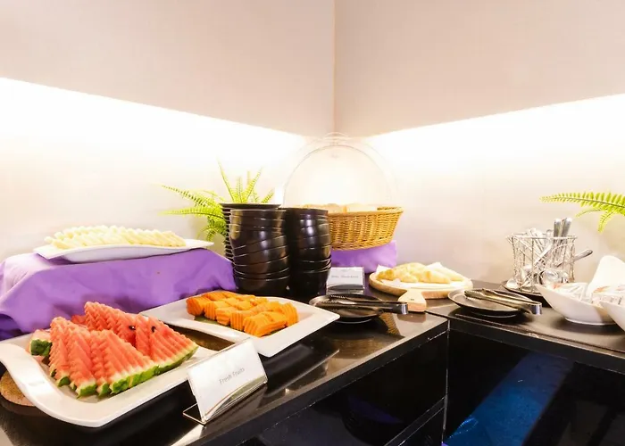 Aspira Skyy Sukhumvit 1 4*